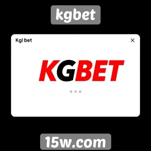 Opções de pagamento disponíveis no kgbet