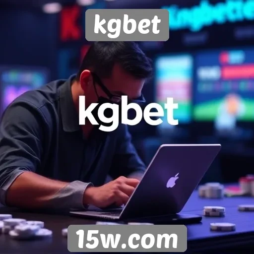 Segurança e licenciamento do site kgbet