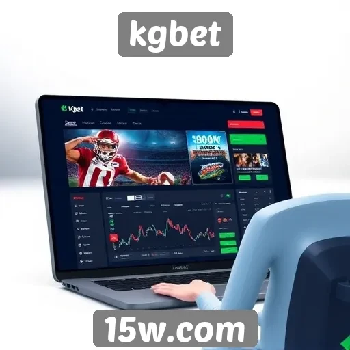 Análise da experiência do usuário no kgbet